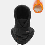 Cold Weather Face Mask Balaclava Hood Outdoor Sports Windproof