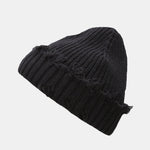 Old Knit Hat-light Elastic Unisex Winter Wool Hat