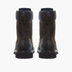 Explorer | Dark Olive Suede