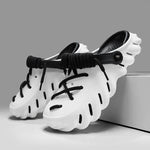 Lucenzo Foam Wave Slippers