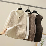 FAYE��� | Luxe Fleece Vest