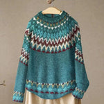 FINLEY��� | Boho Wave Knit sweater