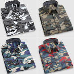 Felix Grant Camouflage Classic Shirt