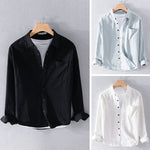 Felix Grant Everyday Cotton Shirt