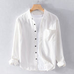 Felix Grant Everyday Cotton Shirt