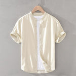 Felix Grant Short-Sleeve Button Shirt