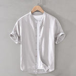 Felix Grant Short-Sleeve Button Shirt