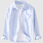 Felix Grant Weekend Cotton Shirt