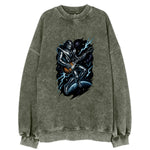 Ace in Zero Gravity - Vintage Sweatshirt