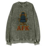 AFK   - Vintage Sweatshirt