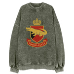 Timor-Leste Royal Logo  - Vintage Sweatshirt