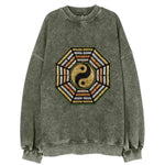 Bagua - Vintage Sweatshirt