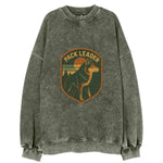 Pack Leader  - Vintage Sweatshirt
