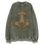 Mjolnir - Vintage Sweatshirt