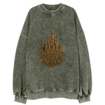 Happily Ever After  - Vintage Sweatshirt