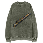 Flute  - Vintage Sweatshirt