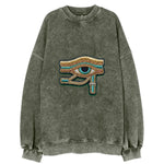 Eye of Horus - Vintage Sweatshirt