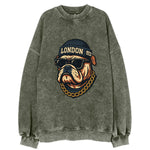 London Bulldog - Vintage Sweatshirt