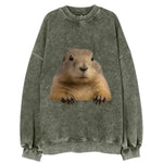 Prairie Dog  - Vintage Sweatshirt