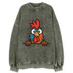 Rooster  - Vintage Sweatshirt