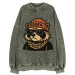 Osaka Tanuki - Vintage Sweatshirt