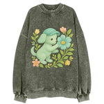 Mint Puppy - Vintage Sweatshirt