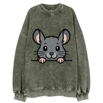 Chinchilla  - Vintage Sweatshirt
