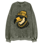 Rio Toucan - Vintage Sweatshirt