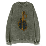Mandolin  - Vintage Sweatshirt