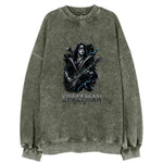 Silver Splash - Vintage Sweatshirt