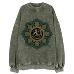 As-Salam Mandala - Vintage Sweatshirt