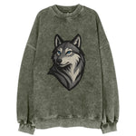 Trust Your Instincts  - Vintage Sweatshirt