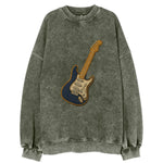 Electric Guitar  - Vintage Sweatshirt