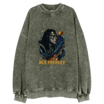 Icon Portrait - Vintage Sweatshirt