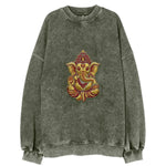 Ganesh - Vintage Sweatshirt