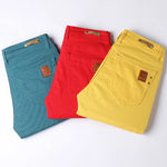 François Blanchet Classic Stretch Jeans