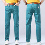 François Blanchet Classic Stretch Jeans