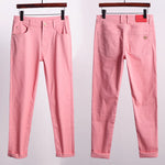 François Blanchet Classic Stretch Jeans