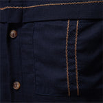 François Blanchet Horizon Linen Shirt