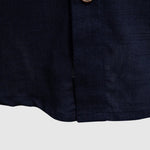 François Blanchet Horizon Linen Shirt