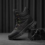 Ruggero Supportive Lace-Up Boot