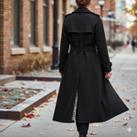 Rose | Trench Coat