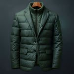 Theron Padded Blazer Jacket