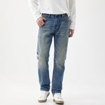 Matteo Straight-Leg Jeans