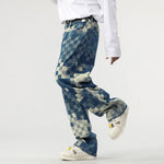 Ciro Pixel Denim Jeans