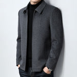 Dante Wool Zip Jacket