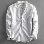 Mateo Linen Shirt