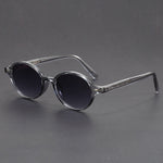 Emile Round Frame Sunglasses
