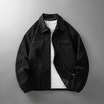 Salvador Corduroy Zip Jacket