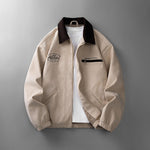 Salvador Corduroy Zip Jacket